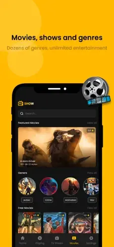 6400-sony Movies and shows